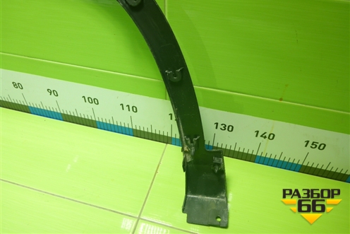 Накладка переднего крыла правого (609001177AA) для OMODA C5 с 2022г (Ц5)