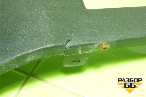 Накладка переднего крыла правого (609001177AA) для OMODA C5 с 2022г (Ц5)