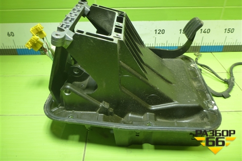 Педальный узел  (9650010246) для Iveco Stralis с 2007г (Стралис)