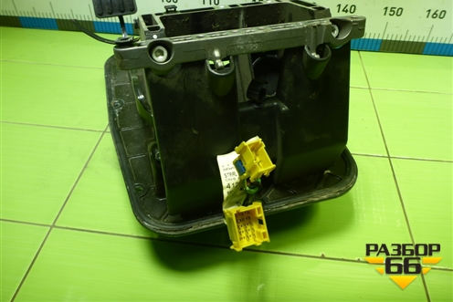 Педальный узел  (9650010246) для Iveco Stralis с 2007г (Стралис)