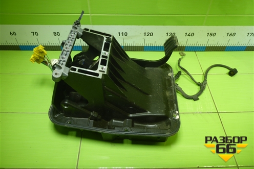 Педальный узел  (9650010246) для Iveco Stralis с 2007г (Стралис)