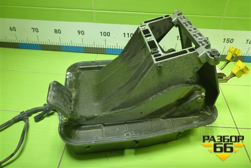 Педальный узел  (9650010246) для Iveco Stralis с 2007г (Стралис)