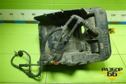 Педальный узел  (9650010246) для Iveco Stralis с 2007г (Стралис)