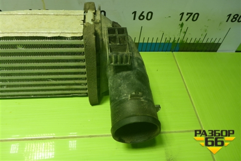 Интеркулер (302001289AA) для Chery Arrizo 8 с 2022г (Арризо 8)