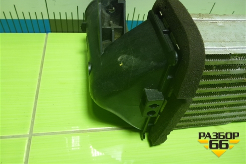 Интеркулер (302001289AA) для Chery Arrizo 8 с 2022г (Арризо 8)