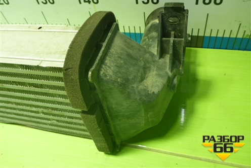 Интеркулер (302001289AA) для Chery Arrizo 8 с 2022г (Арризо 8)