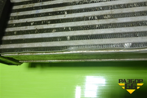 Интеркулер (302001289AA) для Chery Arrizo 8 с 2022г (Арризо 8)