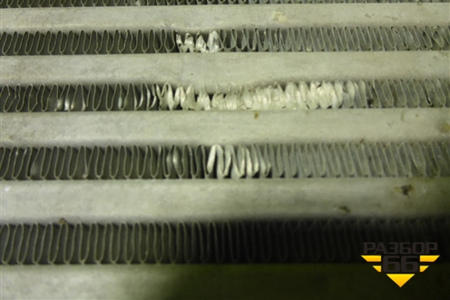 Интеркулер (302001289AA) для Chery Arrizo 8 с 2022г (Арризо 8)