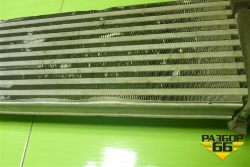 Интеркулер (302001289AA) для Chery Arrizo 8 с 2022г (Арризо 8)