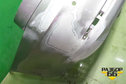 Бампер задний (после 2009г) (1Z5807421F) для Skoda Octavia (А5) с 2004-2013г (Октавия)