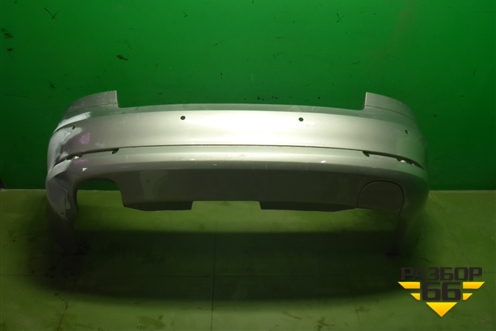 Бампер задний (после 2009г) (1Z5807421F) для Skoda Octavia (А5) с 2004-2013г (Октавия)