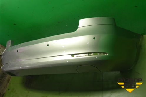 Бампер задний (после 2009г) (1Z5807421F) для Skoda Octavia (А5) с 2004-2013г (Октавия)