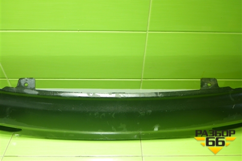 Юбка заднего бампера (до 2015г седан) (866124Y000) для Kia Rio с 2011-2016г (Рио 3)