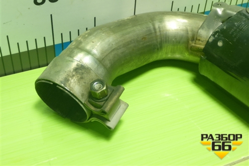 Насадка на глушитель правая (9Y0253825A) для Porsche Cayenne с 2017г (Каен)