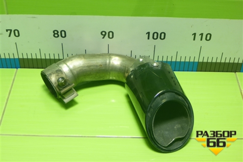 Насадка на глушитель правая (9Y0253825A) для Porsche Cayenne с 2017г (Каен)