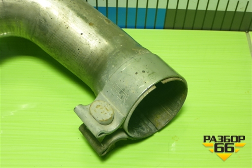 Насадка на глушитель правая (9Y0253825A) для Porsche Cayenne с 2017г (Каен)