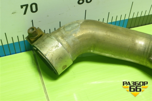 Насадка на глушитель правая (9Y0253825A) для Porsche Cayenne с 2017г (Каен)