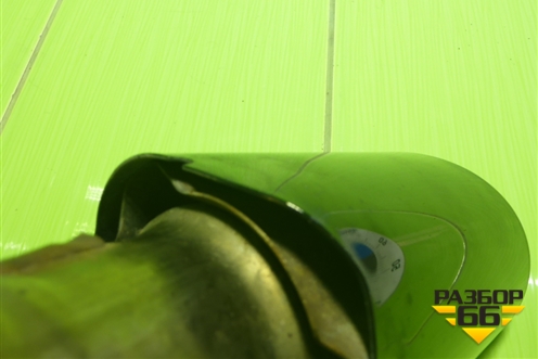 Насадка на глушитель правая (9Y0253825A) для Porsche Cayenne с 2017г (Каен)