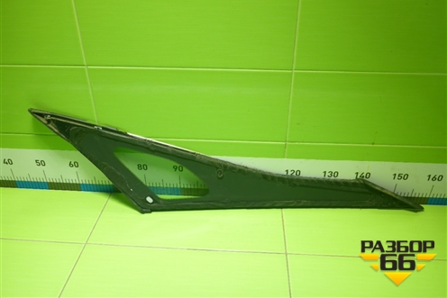 Стекло глухое правое (6271048310) для Lexus RX 350 c 2015г (РХ)