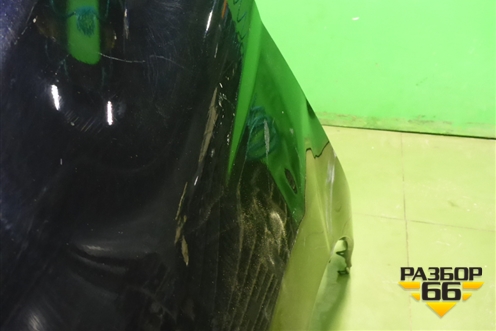 Крыло переднее левое (5380206220) для Toyota Camry V70 с 2017г (Камри)