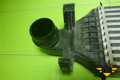 Интеркулер (A2465000900) для Mercedes Benz CLA C117 с 2013г (ЦЛА)