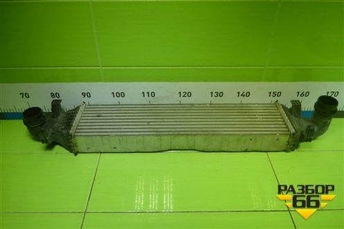 Интеркулер (A2465000900) для Mercedes Benz CLA C117 с 2013г (ЦЛА)