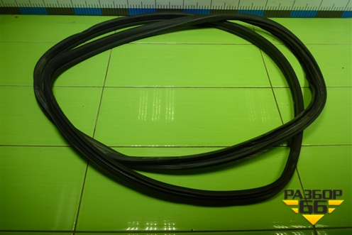 Уплотнитель двери  правый (на кузов) для Iveco Stralis с 2007г (Стралис)