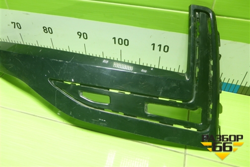 Накладка переднего бампера левая (2803103U3480) для Москвич 3 с 2022г