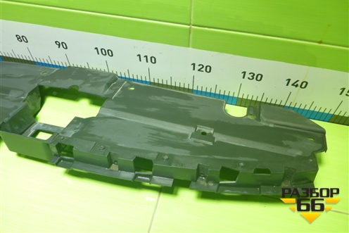 Накладка декоративная на переднюю панель (602002031AA) для OMODA C5 с 2022г (Ц5)