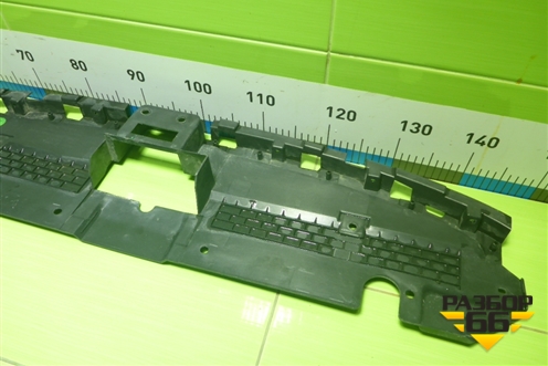 Накладка декоративная на переднюю панель (602002031AA) для OMODA C5 с 2022г (Ц5)