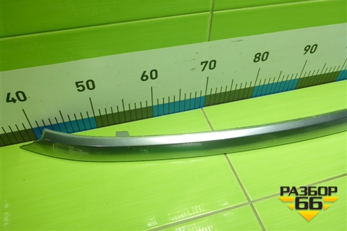 Накладка на решетку радиатора (602002032AA) для OMODA C5 с 2022г (Ц5)