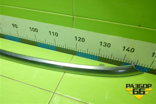 Накладка на решетку радиатора (602002032AA) для OMODA C5 с 2022г (Ц5)