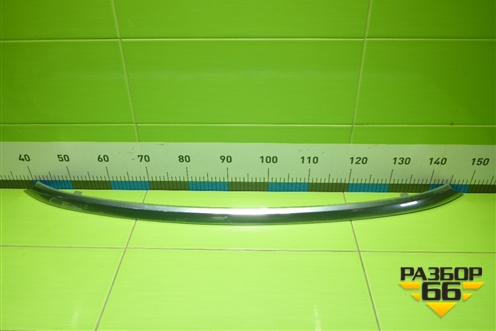 Накладка на решетку радиатора (602002032AA) для OMODA C5 с 2022г (Ц5)