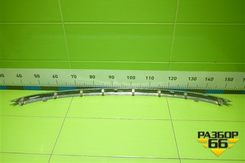 Накладка на решетку радиатора (602002032AA) для OMODA C5 с 2022г (Ц5)