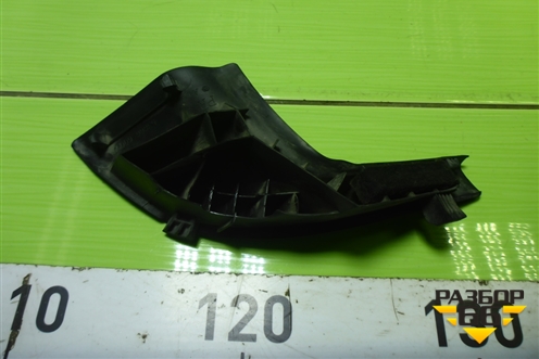 Молдинг лобового стекла правый (нижний) (5386660090) для Toyota Land Cruiser Prado(150) с 2009г (Ленд Крузер Прадо)