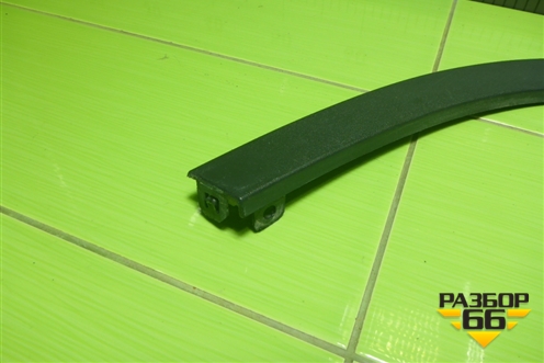 Накладка переднего крыла левого (609001176AA) для OMODA C5 с 2022г (Ц5)