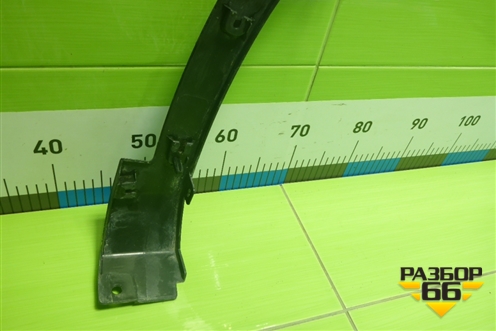 Накладка переднего крыла левого (609001176AA) для OMODA C5 с 2022г (Ц5)