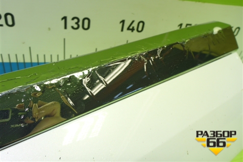 Накладка двери передней левой (8889688739) для Geely Monjaro с 2021г (Монджаро)