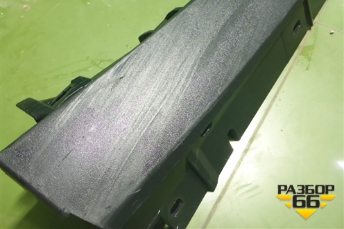 Накладка на порог наружная правая (9Y0853752) для Porsche Cayenne с 2017г (Каен)