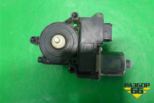 Моторчик стеклоподъёмника передний правый (9675467480) для Peugeot 408 с 2012г