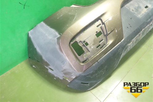 Бампер задний (StepWay) (850229678R) для Renault Sandero с 2013-2022г (Сандеро)