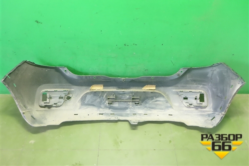 Бампер задний (StepWay) (850229678R) для Renault Sandero с 2013-2022г (Сандеро)