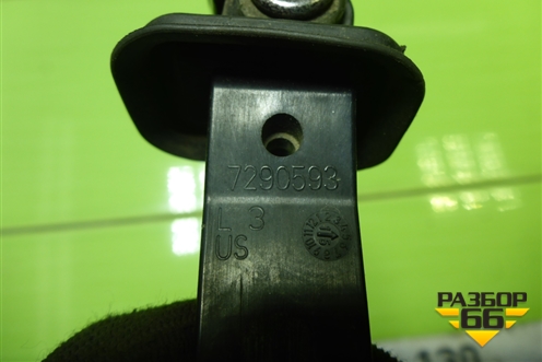 Ограничитель двери задней правой (7290593) для BMW X5 F15 с 2013г (Х5 Ф15)