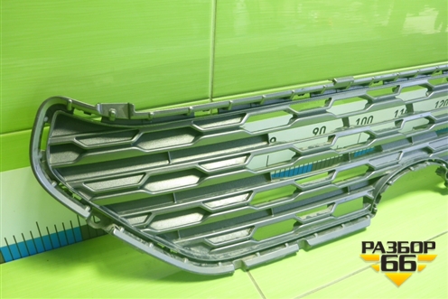 Решетка радиатора (5311242190) для Toyota Rav-4 с 2018г (Рав 4)