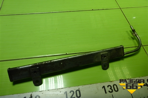 Рейка топливная рампа (4B11 2.0л) для Mitsubishi Lancer-X с 2007г (Лансер)