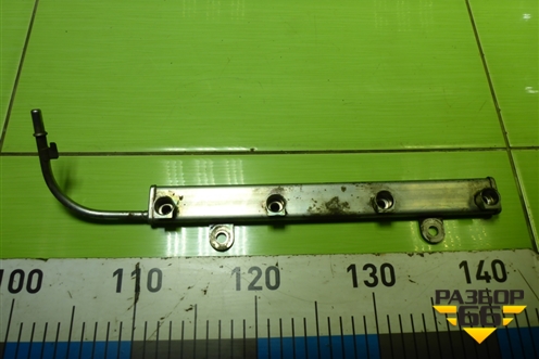 Рейка топливная рампа (4B11 2.0л) для Mitsubishi Lancer-X с 2007г (Лансер)