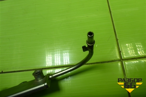 Рейка топливная рампа (4B11 2.0л) для Mitsubishi Lancer-X с 2007г (Лансер)