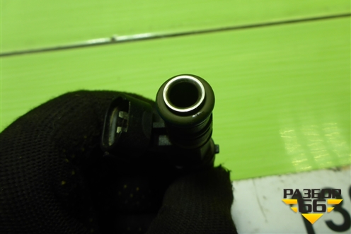 Форсунка инжекторная электрическая (4B11 2.0л) (1465A029) для Mitsubishi Lancer-X с 2007г (Лансер)