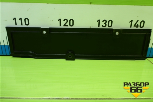 Накладка декоративная на двигатель (4B11 2.0л) (1035A131) для Mitsubishi Lancer-X с 2007г (Лансер)