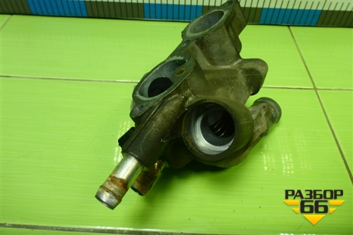 Корпус термостата (4B11 2.0л) для Mitsubishi Lancer-X с 2007г (Лансер)